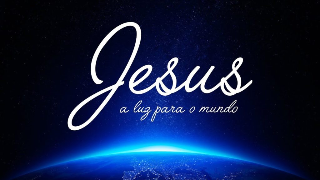 O mundo precisa de Jesus